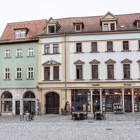 "Goethezimmer" An Der Herderkirche Weimar  Extérieur photo